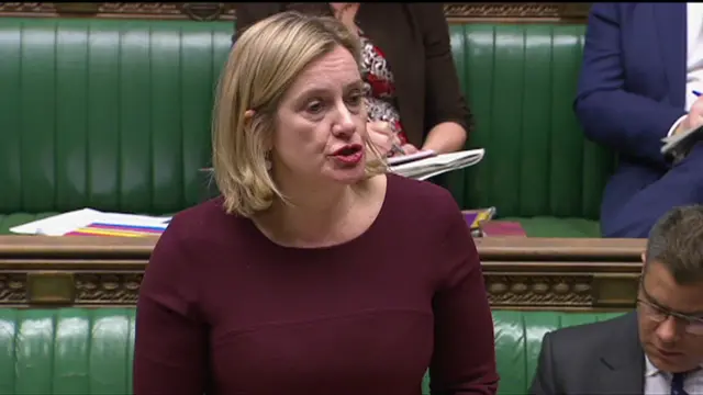 Amber Rudd