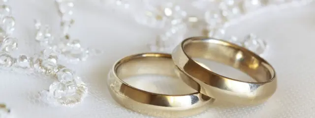 wedding rings