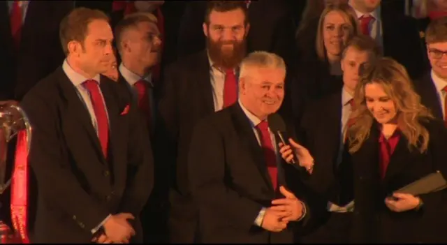 Warren Gatland