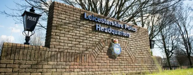 Leicestershire Police headquarters