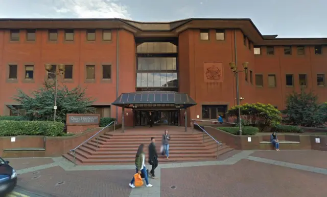 Birmingham Crown Court