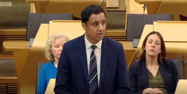 Anas Sarwar