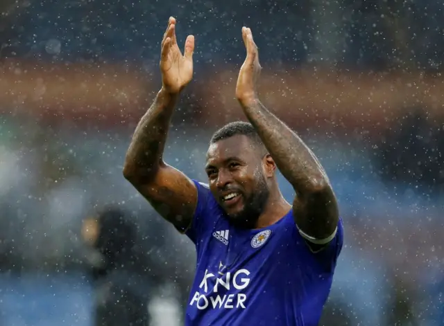 Wes Morgan