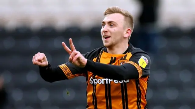 Jarrod Bowen