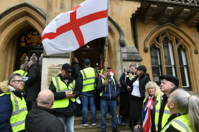 Yellow vest movement