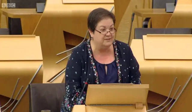 Jackie Baillie