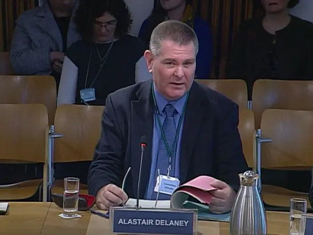 Alastair Delaney