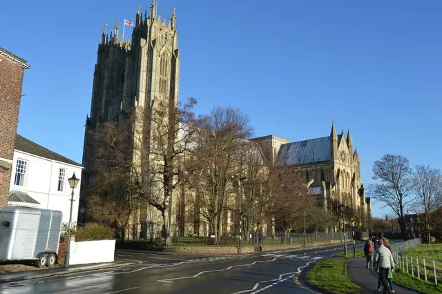 Beverley Minster