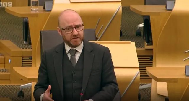 Patrick Harvie