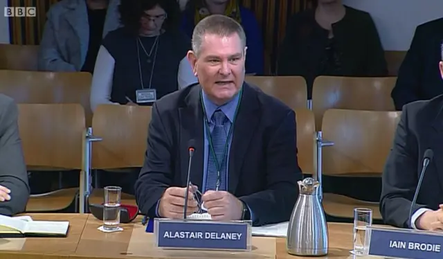 Alastair Delaney