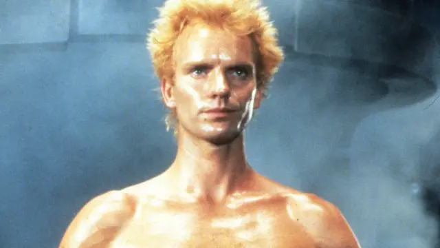 Sting in Dune