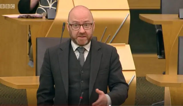 Patrick Harvie