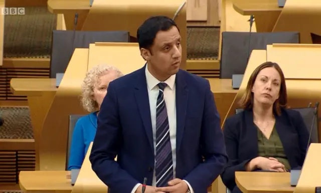 Labour MSP Anas Sarwar