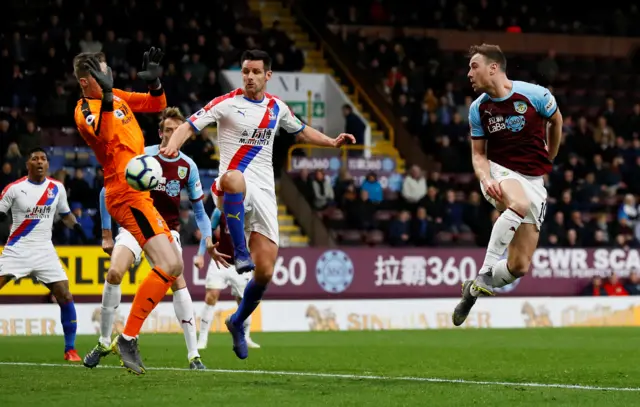 Barnes goal