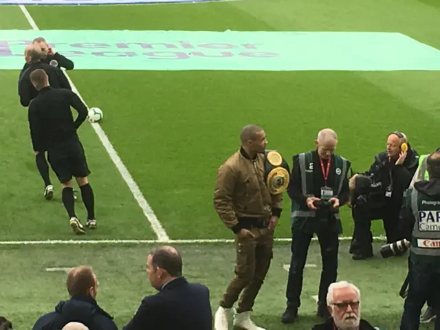 Chris Eubank Jr