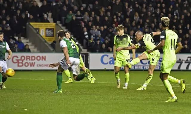 Scott Brown goal