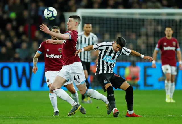 Declan Rice