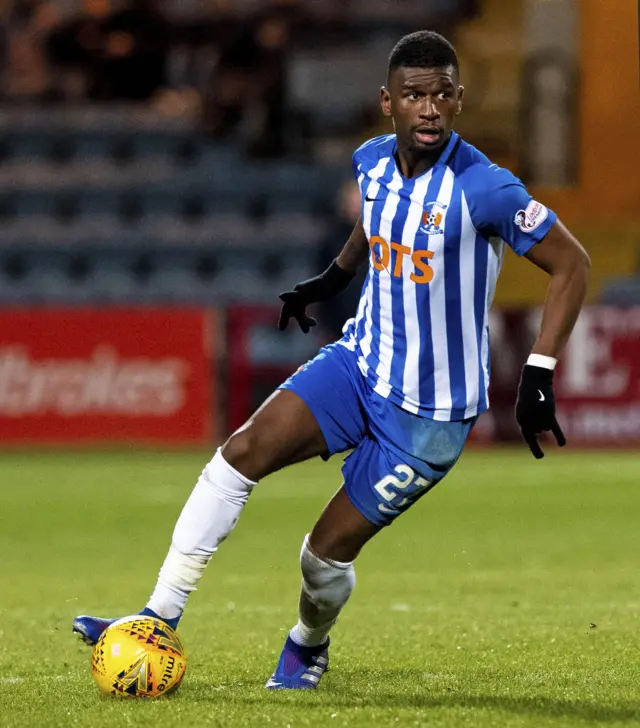 Aaron Tshibola