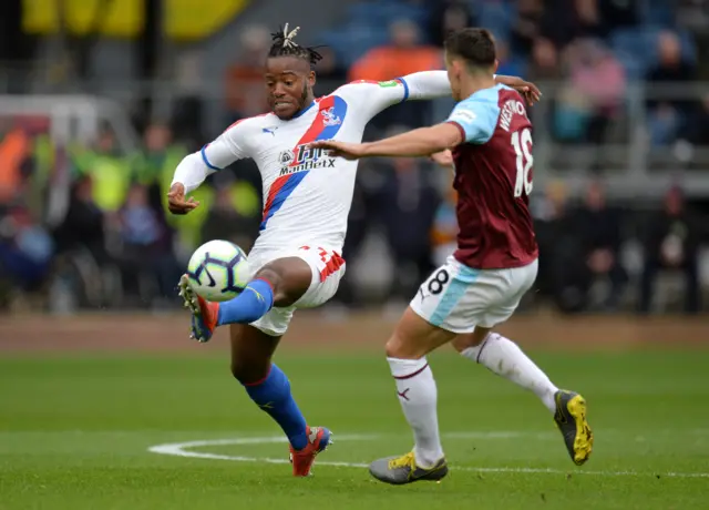 Michy Batshuayi