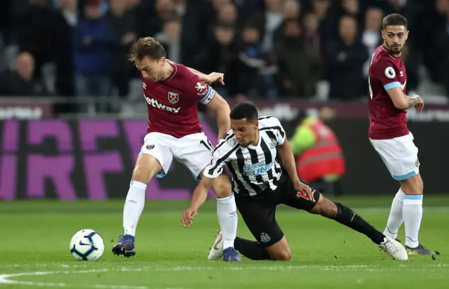 Mark Noble
