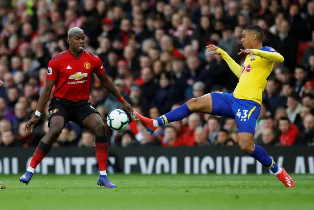 Yan Valery and Paul Pogba