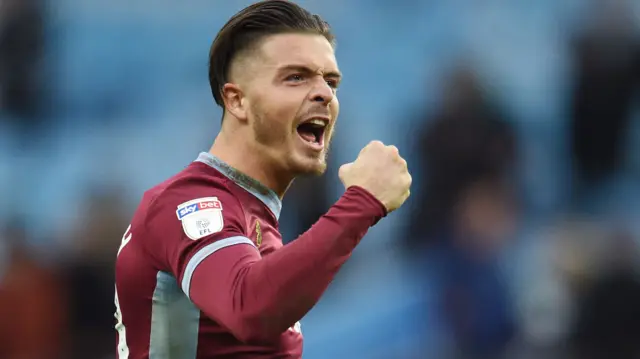 Jack Grealish