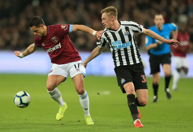 Javier Hernandez