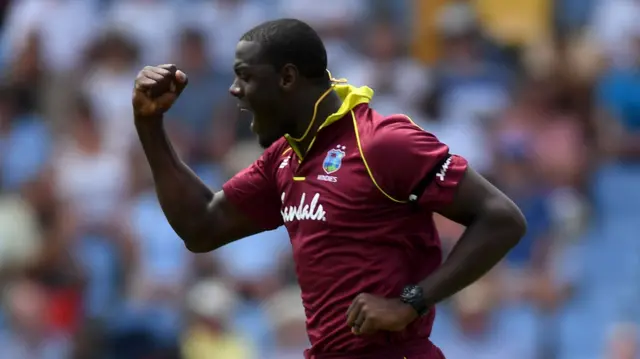 Carlos Brathwaite