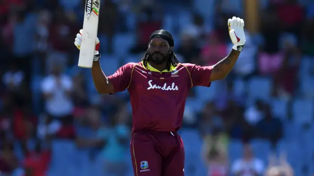 Chris Gayle