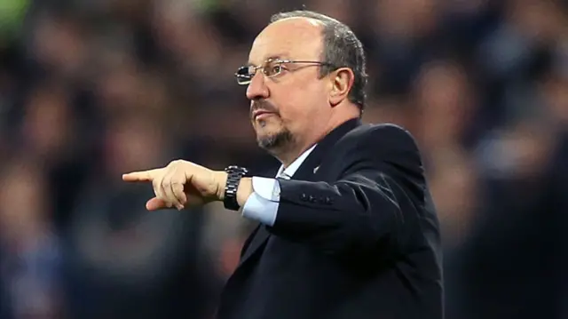 Rafa Benitez