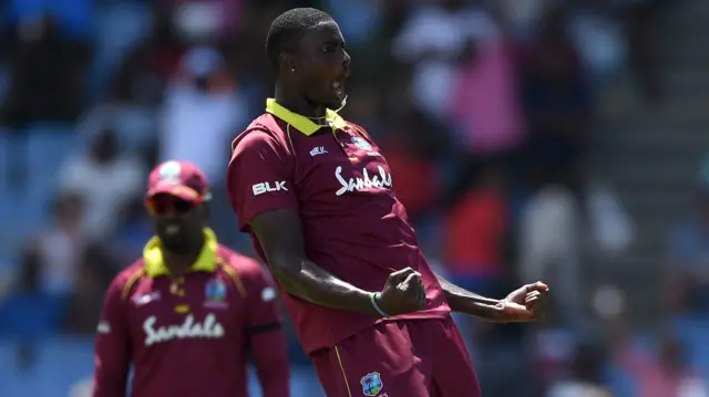 Jason Holder