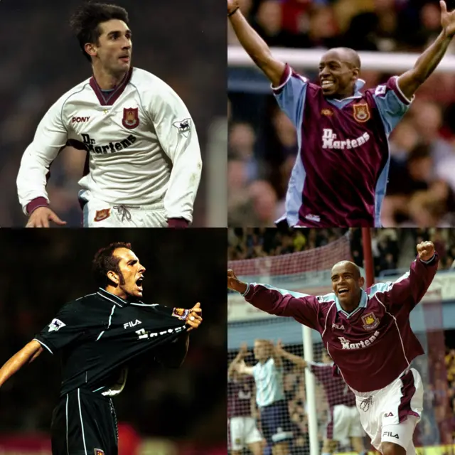 West Ham 1998-1999