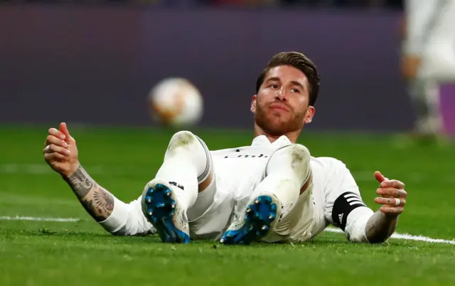 Sergio Ramos