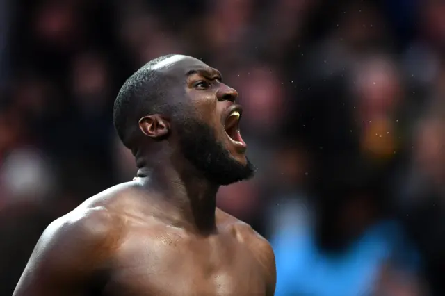 Romelu Lukaku