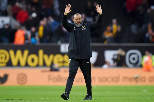 Nuno Espirito Santo