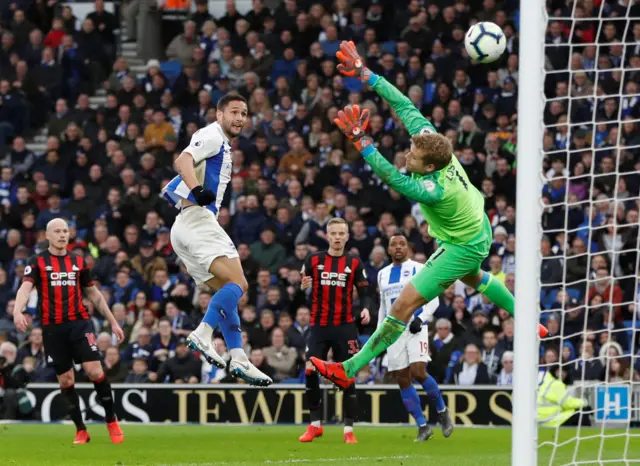 Andone scores