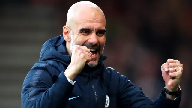 Pep Guardiola