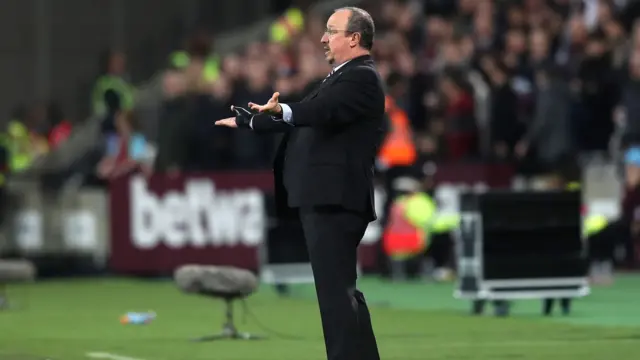 Rafa Benitez