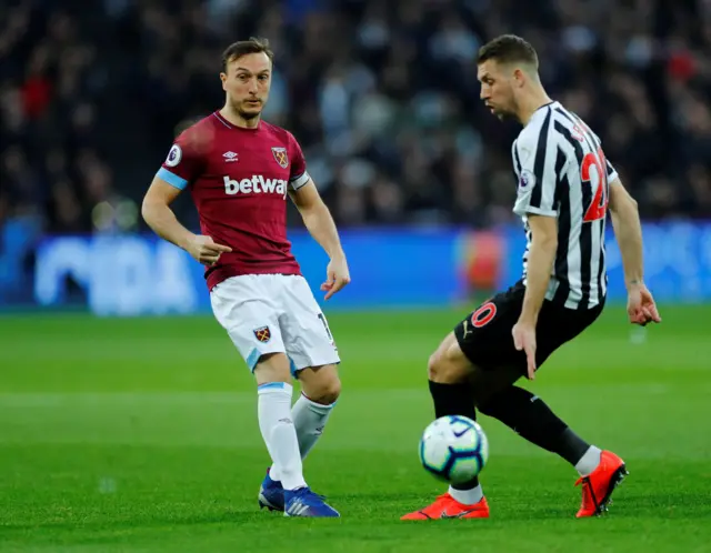 Mark Noble