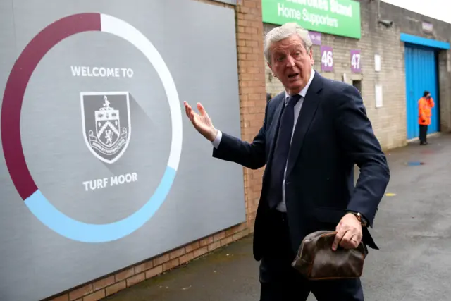 Roy HOdgson