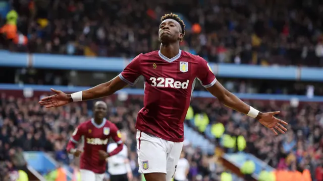 Tammy Abraham