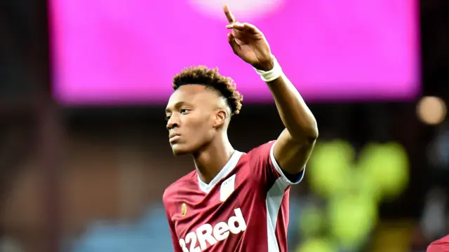 Tammy Abraham