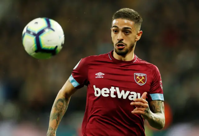 Manuel Lanzini