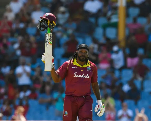 Chris Gayle