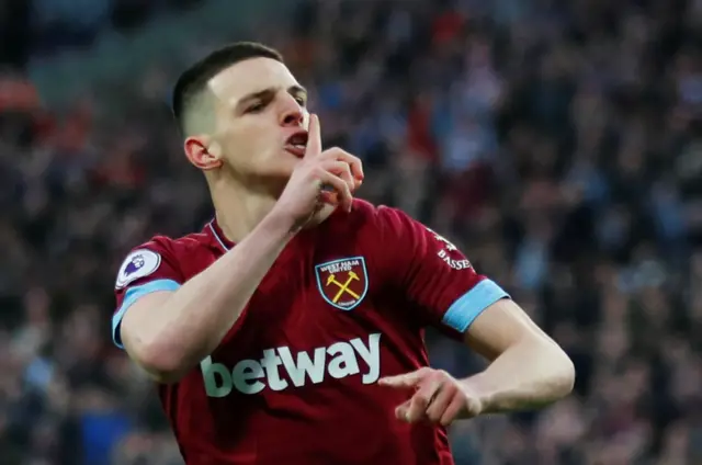 Declan RIce