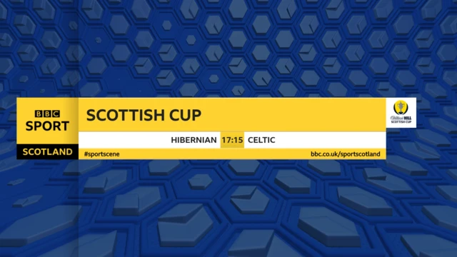 Scottish Cup fixture