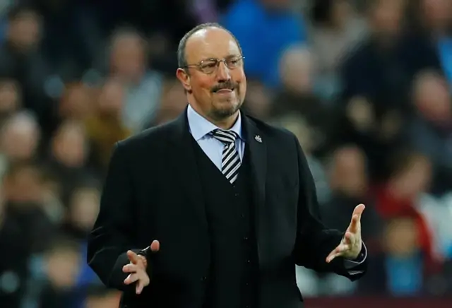 Rafa Benitez