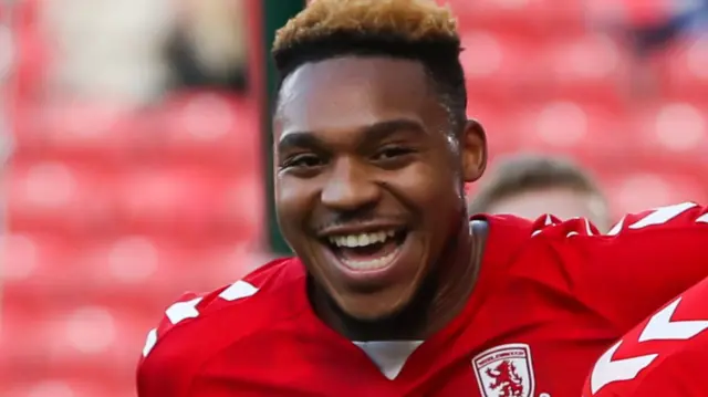 Britt Assombalonga