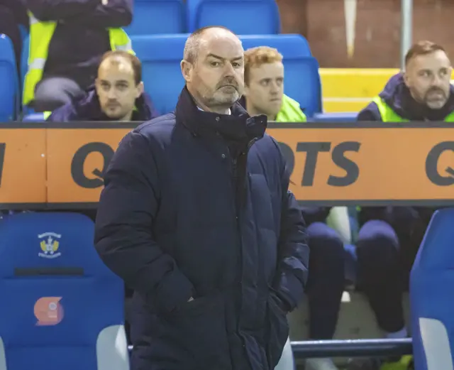 Steve Clarke