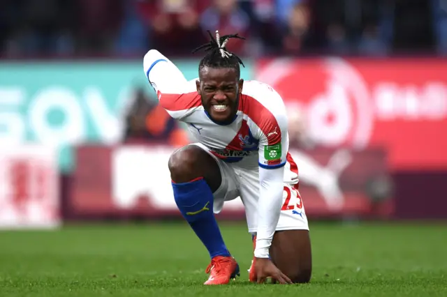 Michy Batshuayi